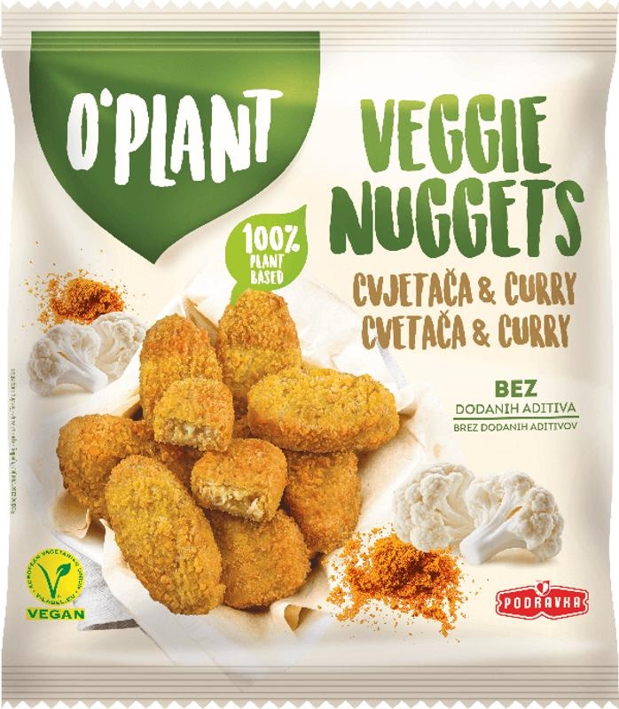 Vege Nuggets 400 g
