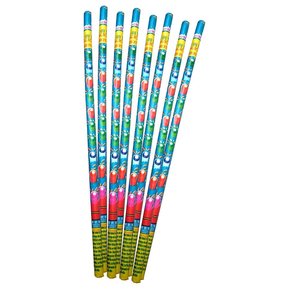 Magic Bang 20 strelov