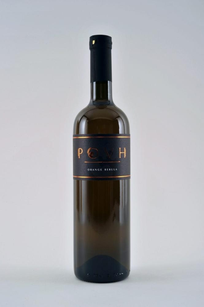 Kakovostno vino ZGP Orange Cuvée "Povh" 0,75l