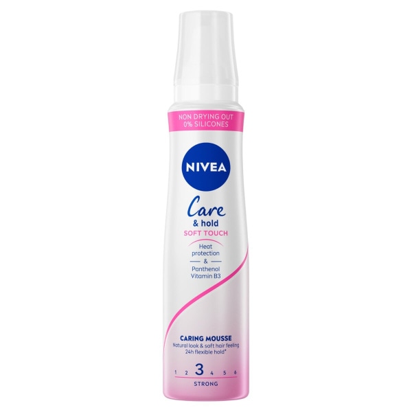 NIVEA sprej za lase ali pena za lase 250 ml ali 150 ml