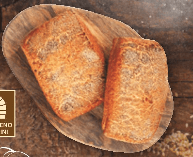 Pekarna Ajdova Copatka 150 g Pekarna SPAR