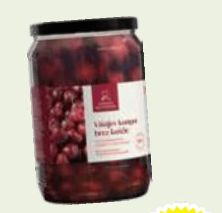 Višnjev kompot Hmezad 710 g