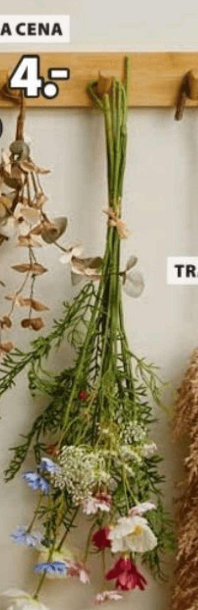 Umetna rastlina LAUST