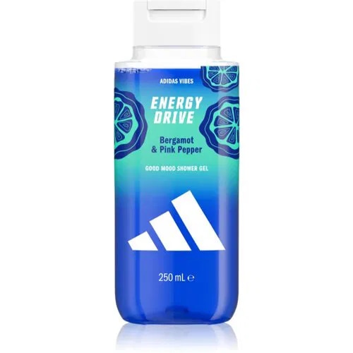 Adidas Energy Drive gel za prhanje 250 ml - Akcija v trgovini Dm