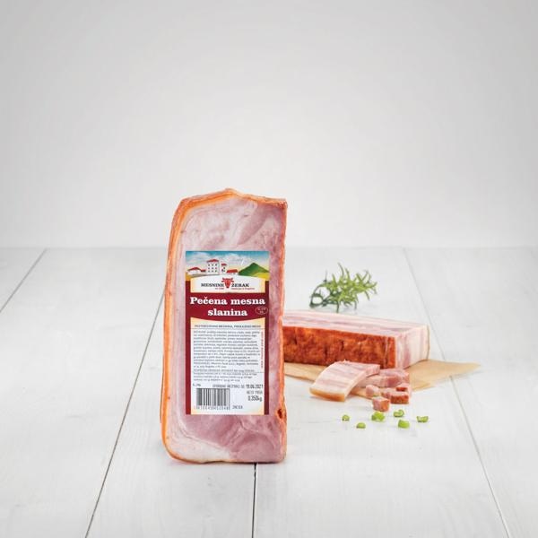 Pečena mesna slanina Žerak 350 g