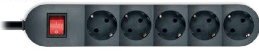 Podaljšek Aling 3V/3 m