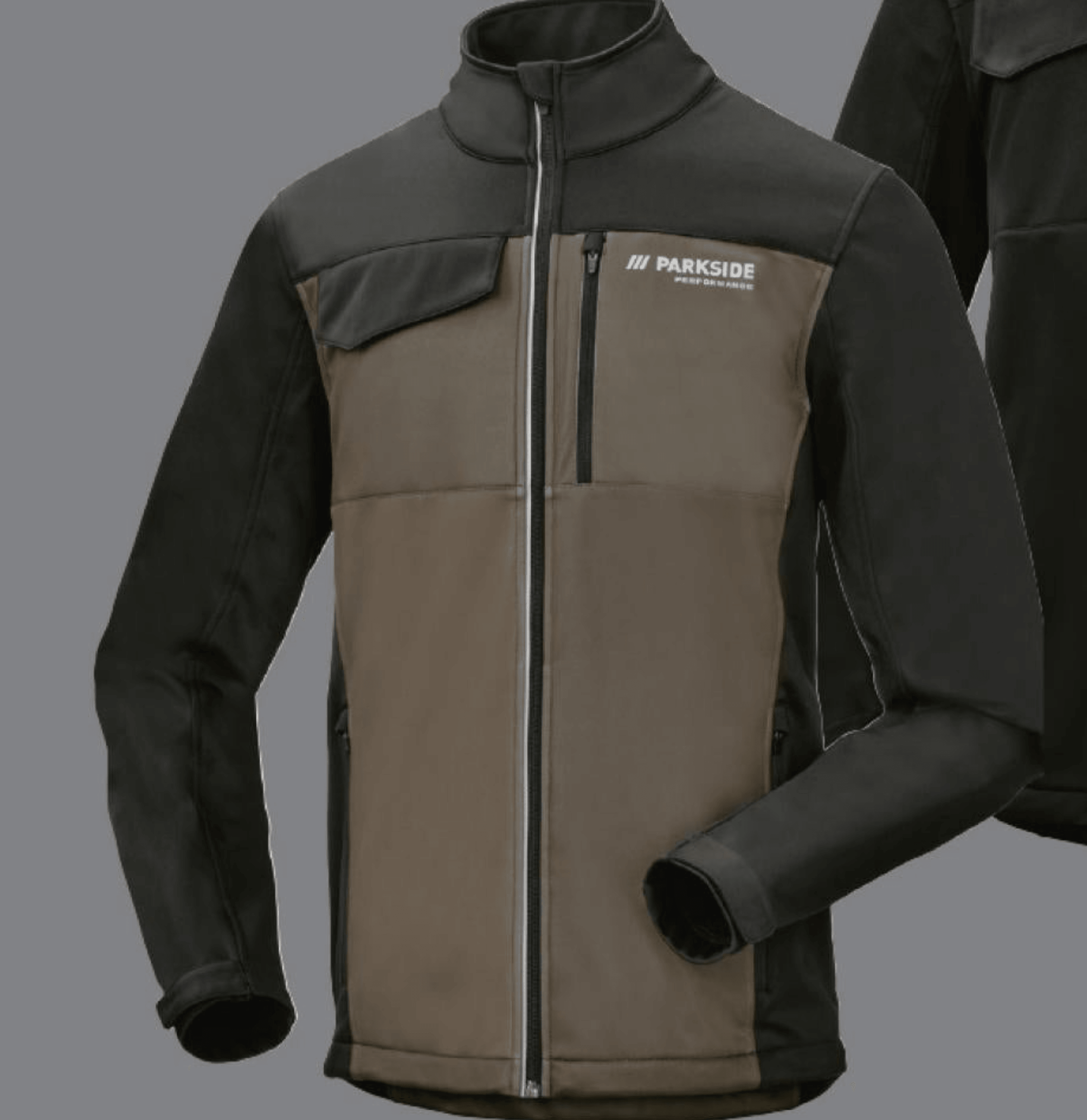 PARKSIDE PERFORMANCE Moška „softshell“ delovna jakna