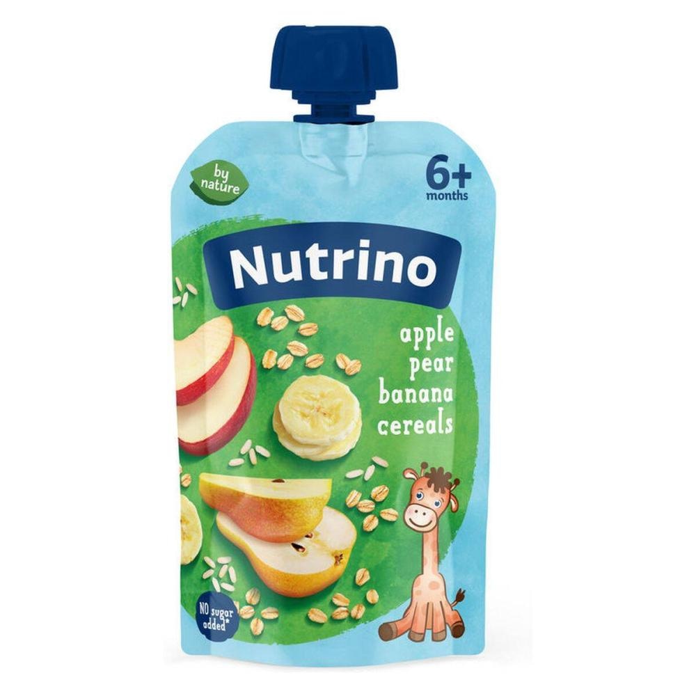 Izbrane sadne kaše Nutrino 100 g Nutrino