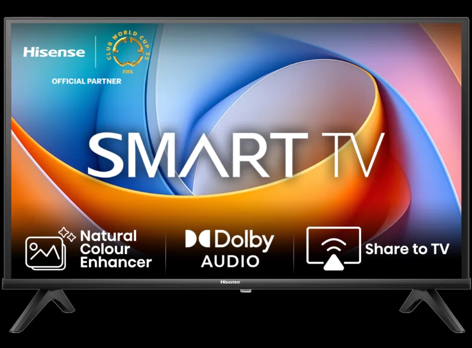 LED TV Hisense 40A4Q 100 cm, 40" HISENSE