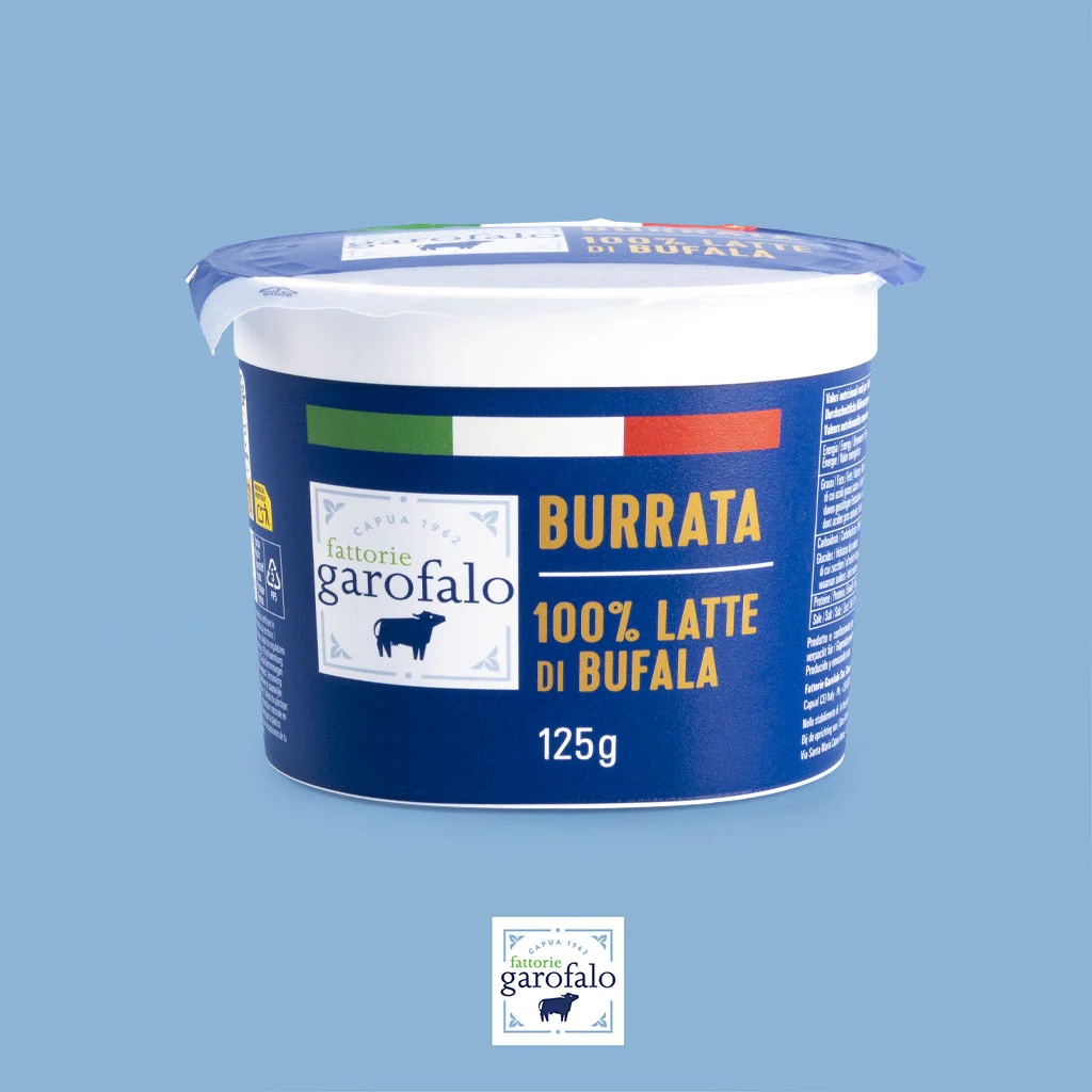 Burata Bufala 125 g