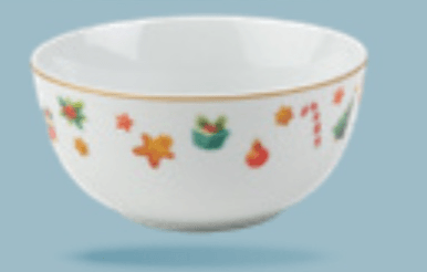 2-delni set skledic 2-delni Tognana