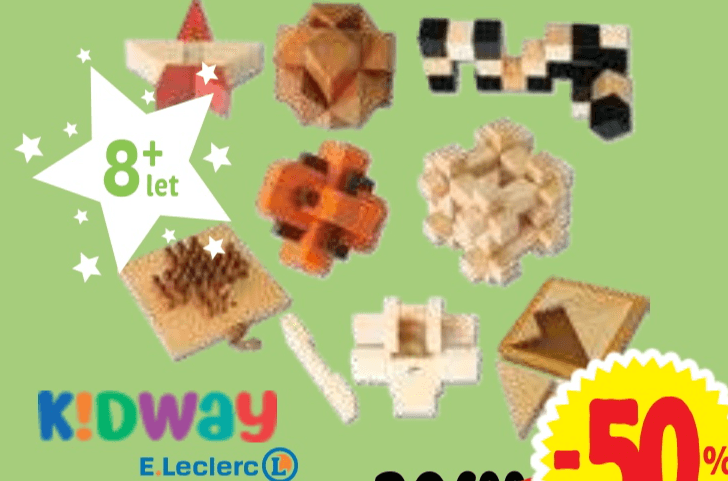 Set miselnih iger 8/1