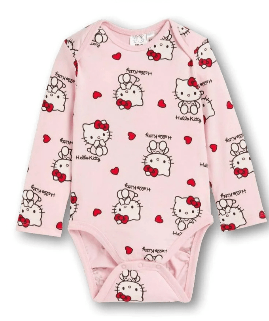 Bodi za dojenčke - Akcija v trgovini Kik