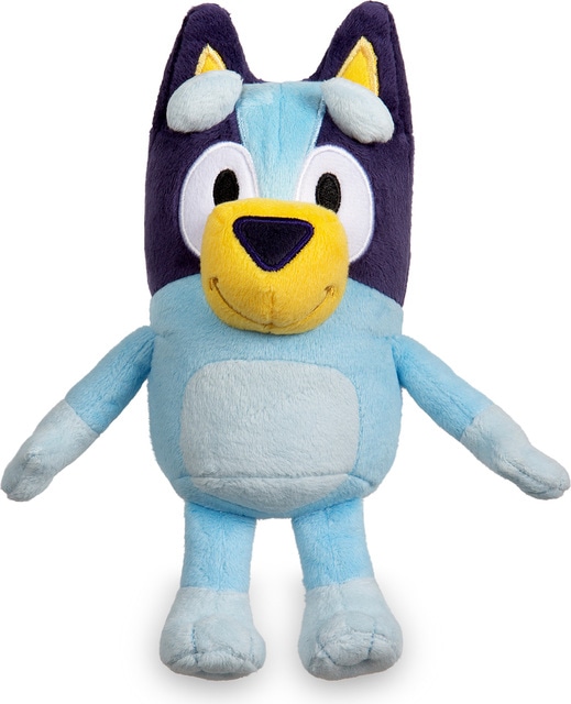 Bluey Mehka plišasta igrača - Akcija v trgovini Hofer