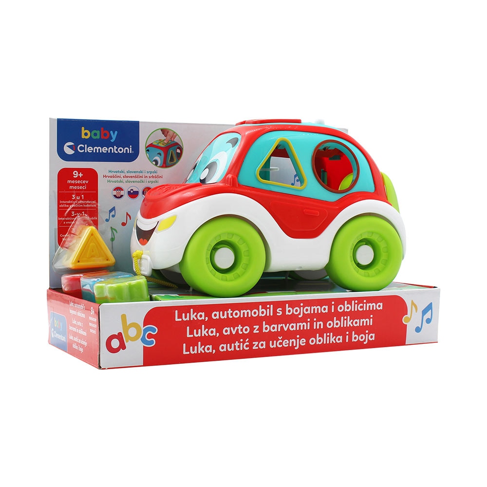 Interaktivni Avto Luka