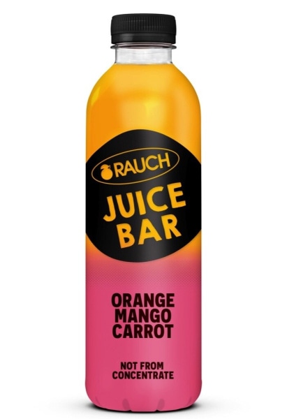 Izbrani sokovi Juice Bar Rauch 0,81 l