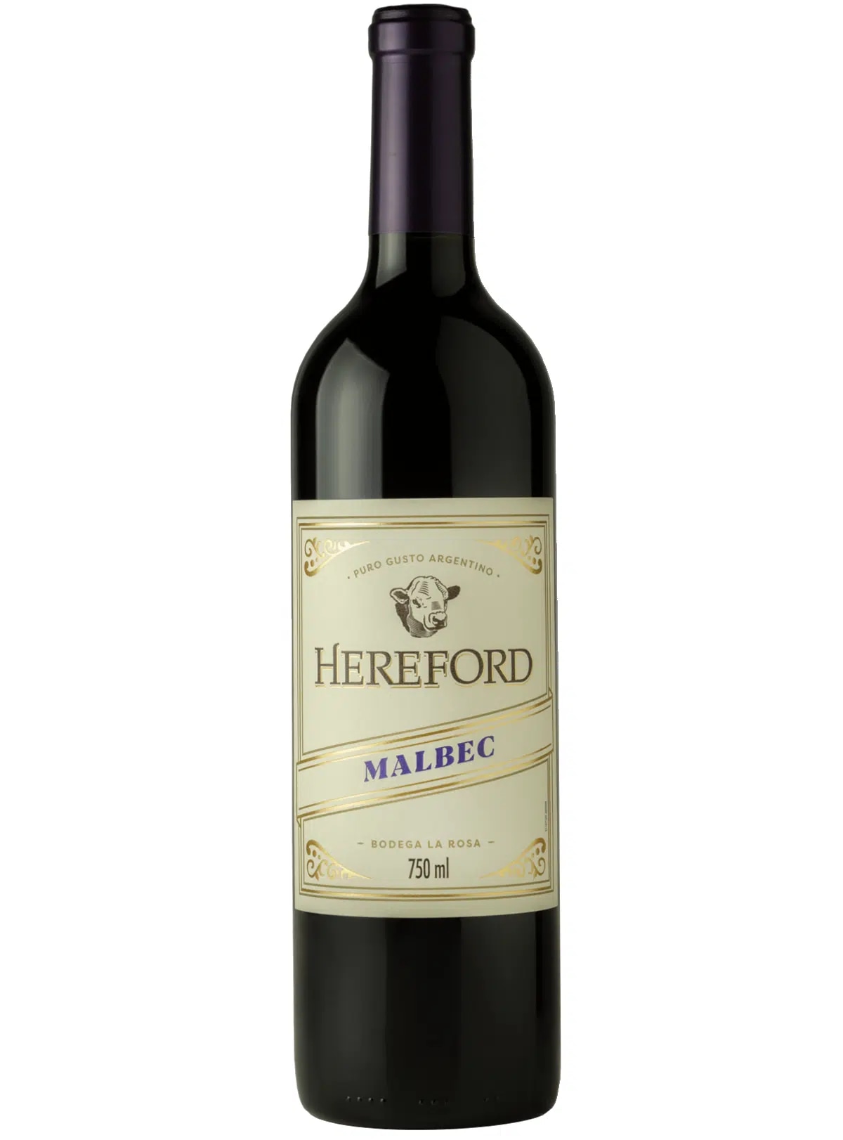 Hereford Malbec 0,75 l