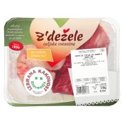 Krožnik za juho 1 kg Z'dežele