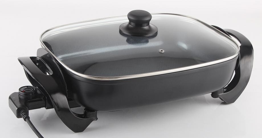 Električna ponev Cooltech CEP 3038 - Akcija v trgovini Merkur