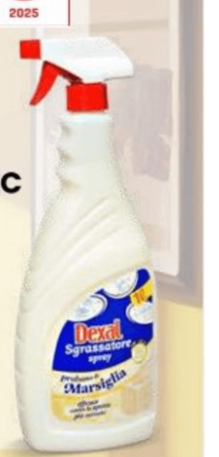 Dexal razmaščevalec Sgrassatore 1 l