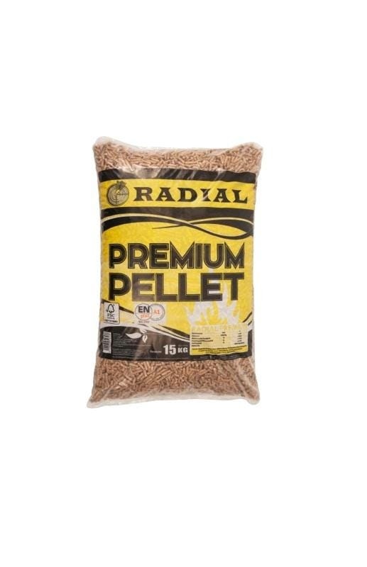 Lesni peleti Premium 15 kg