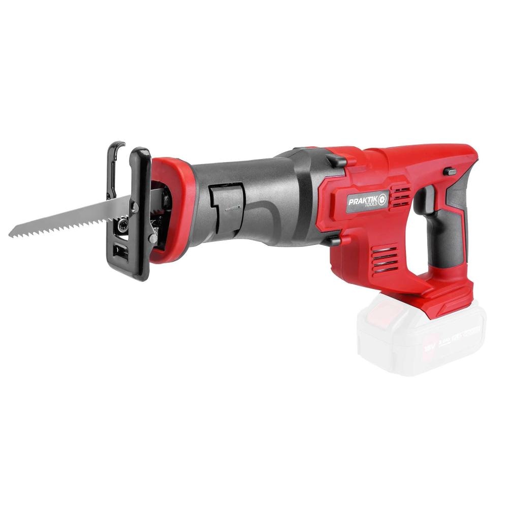 Akumulatorska žaga lisičji rep PTQ043-SOLO* - Akcija v trgovini Pevex