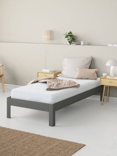 WELLPUR Ležišče iz pene GLOMMA 80x200 cm