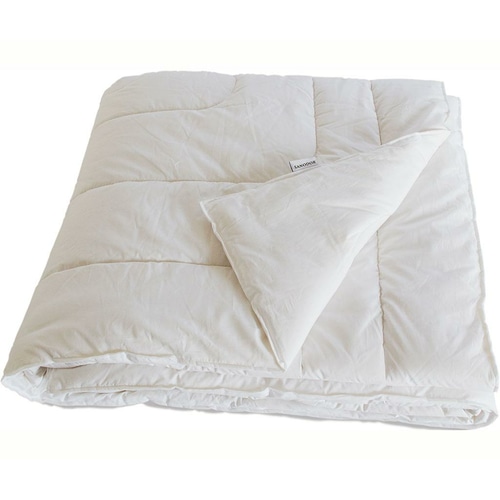 KRONBORG Prešita odeja 200x220 cm (2x1000 g)