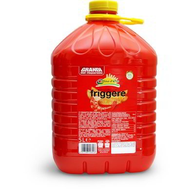 Grandi del risparmio Collina d'Oro Izdelek za cvrtje 5 l