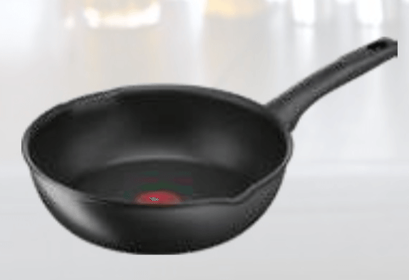 Globoka ponev z ročajem