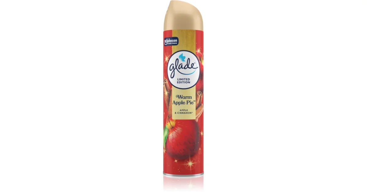 glade Warm Apple Pie osvežilec zraka 300 ml