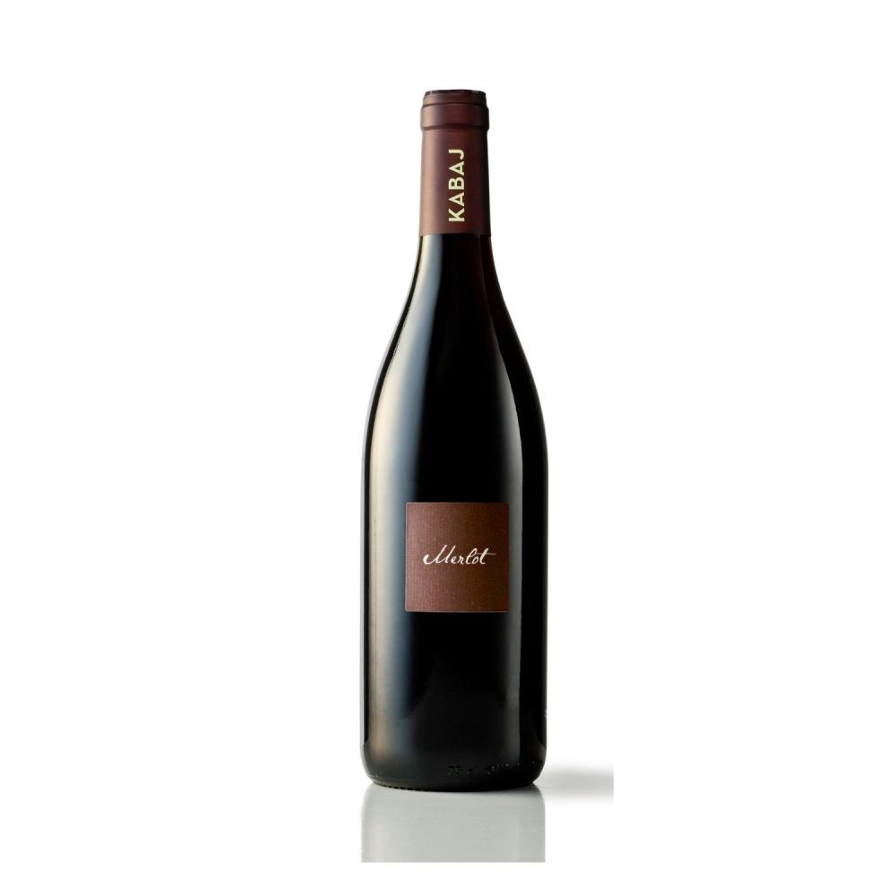 Kakovostno vino ZGP Merlot 0,75 l