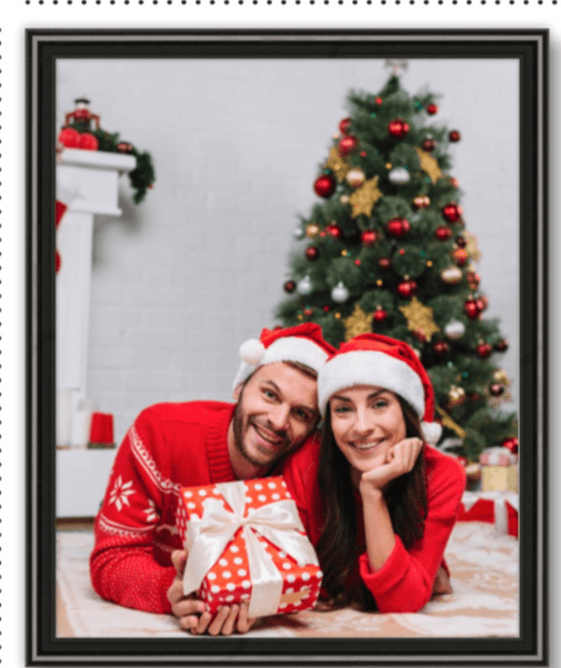 Okvir za sliko 'Pla-Style'