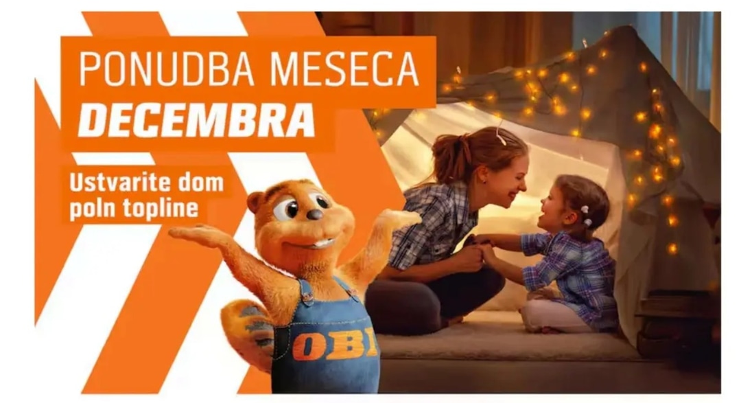 Obi katalog December od 01.12. do 31.12.2025