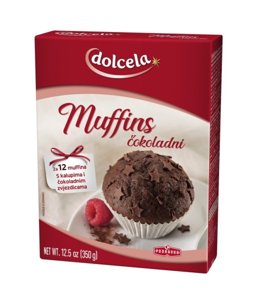 Zmes za muffine Dolcelca 300 g