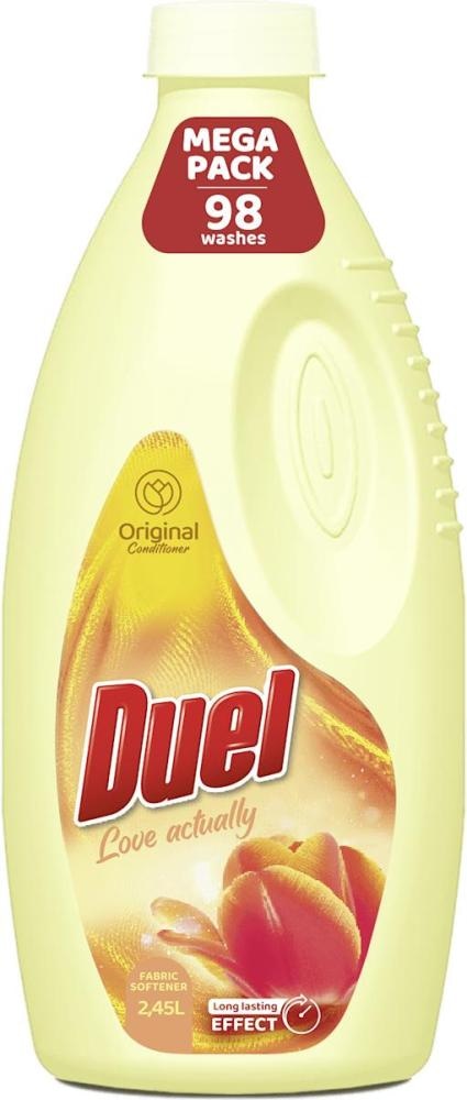 MEHČALEC DUEL 2,45 l