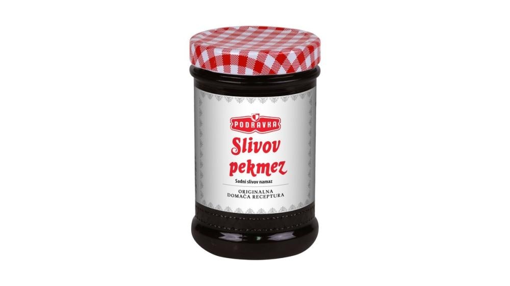 Podravka Slivov pekmez 660 g - Akcija v trgovini Lidl