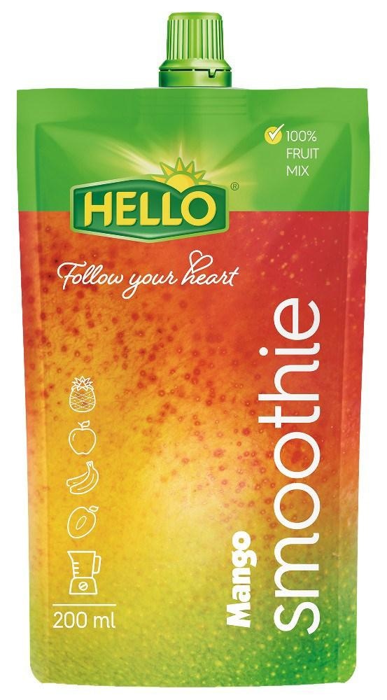 Smoothie Hello 200 ml