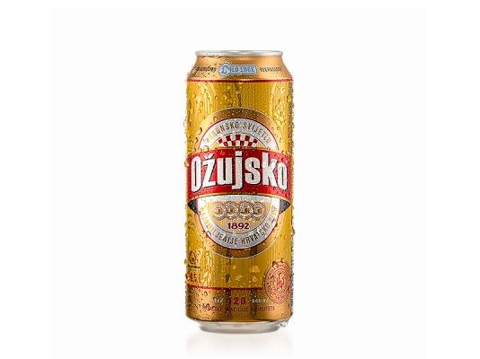 Ožujsko Pivo 0,5 L
