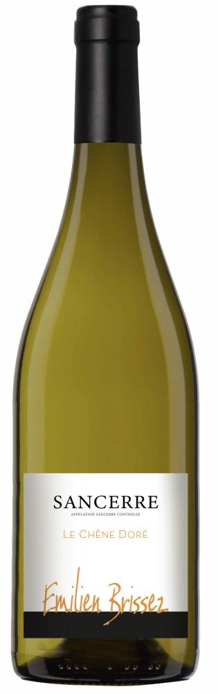 SANCERRE EMILIEN BRISSEZ LE CHÊNE DORÉ 0,75 l