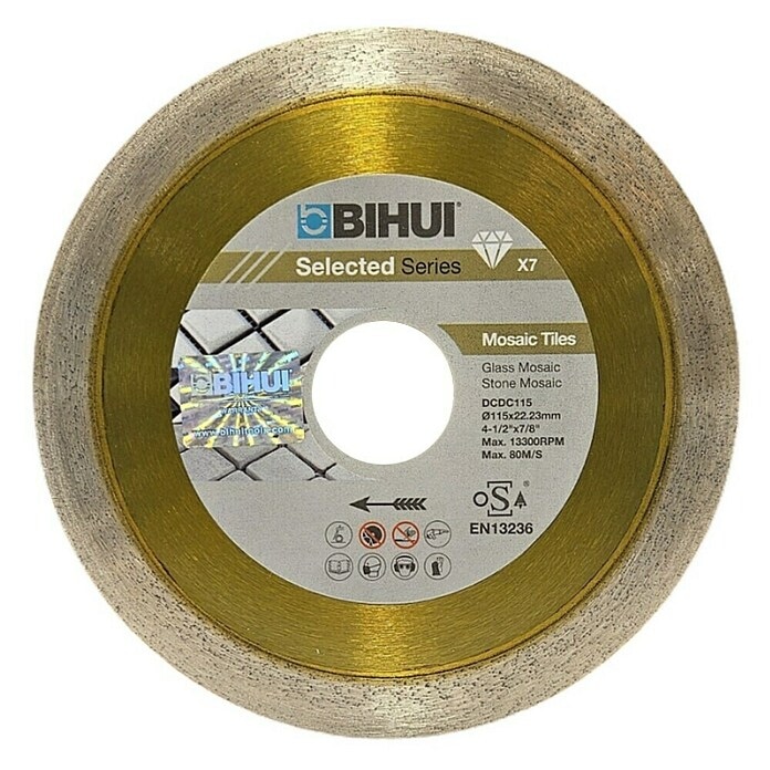 Diamantna rezalna plošča