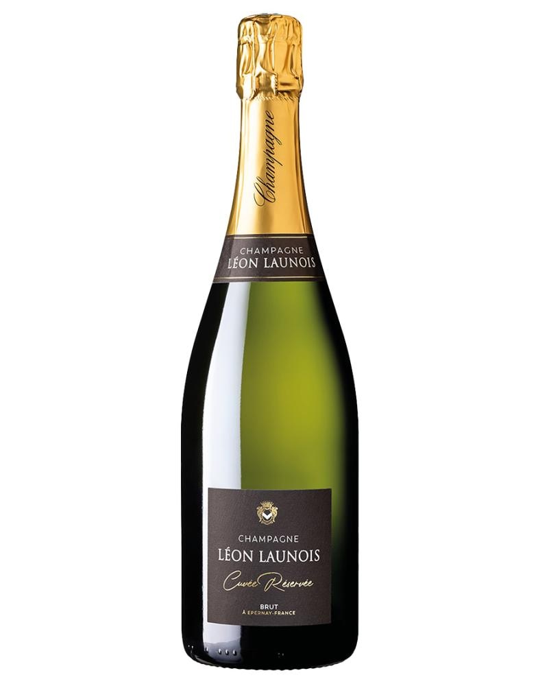 Léon Launois Brut Champagne 0,75 L