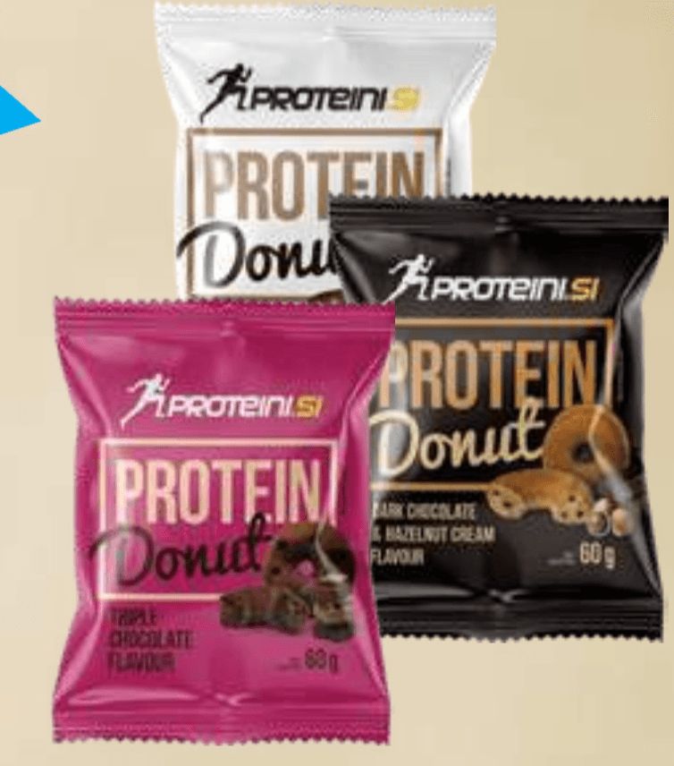 PROTEINI.SI Proteinski krof 60 g