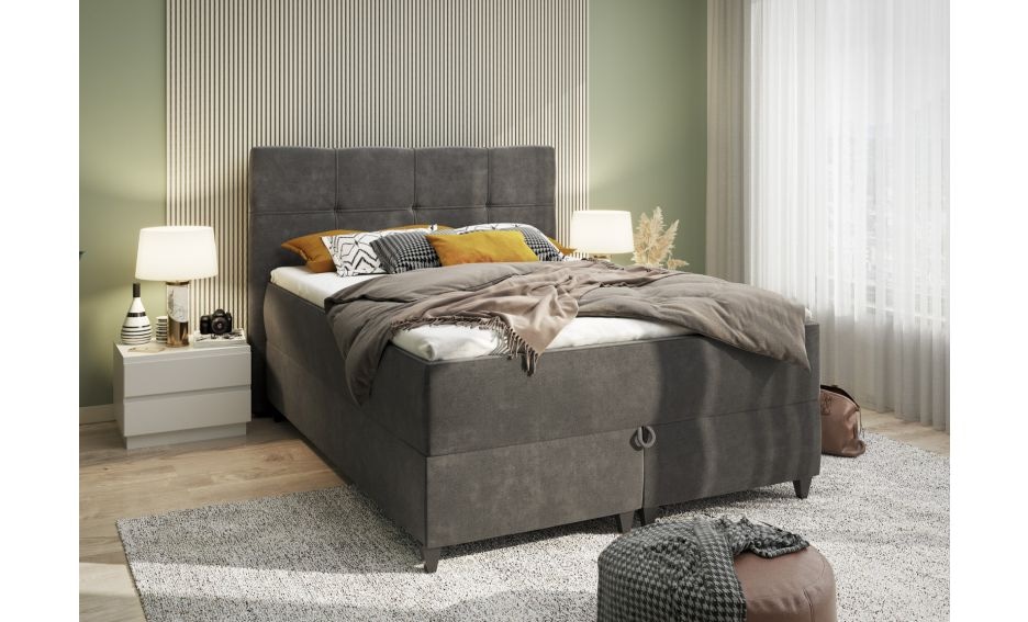 TINA 2 francoska postelja 140 x 200 cm