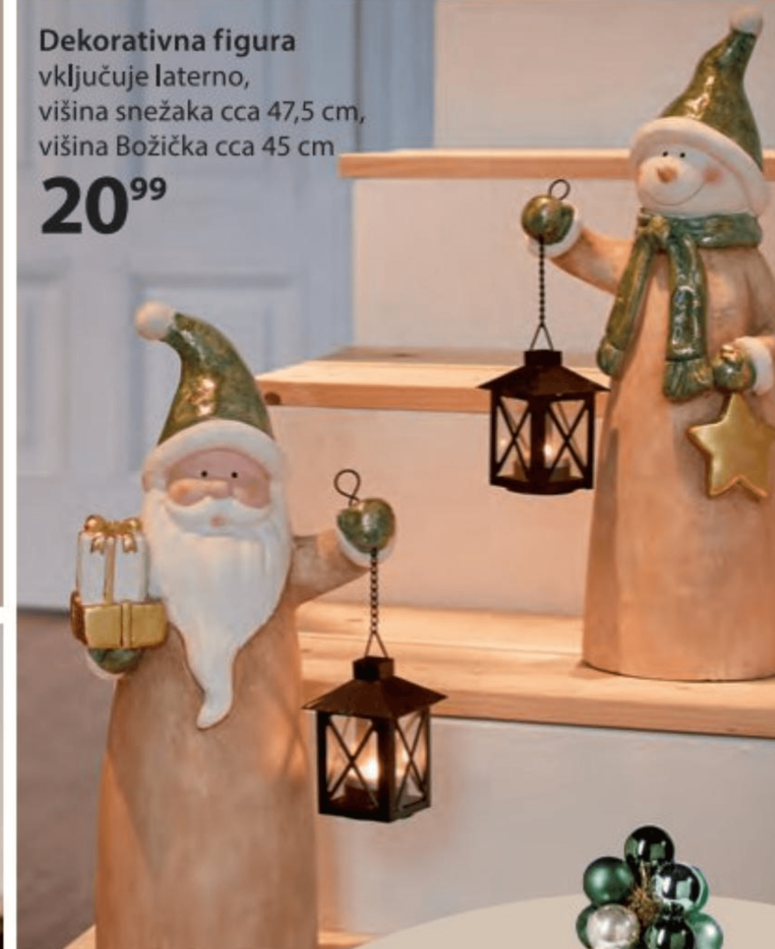 Dekorativna figura
