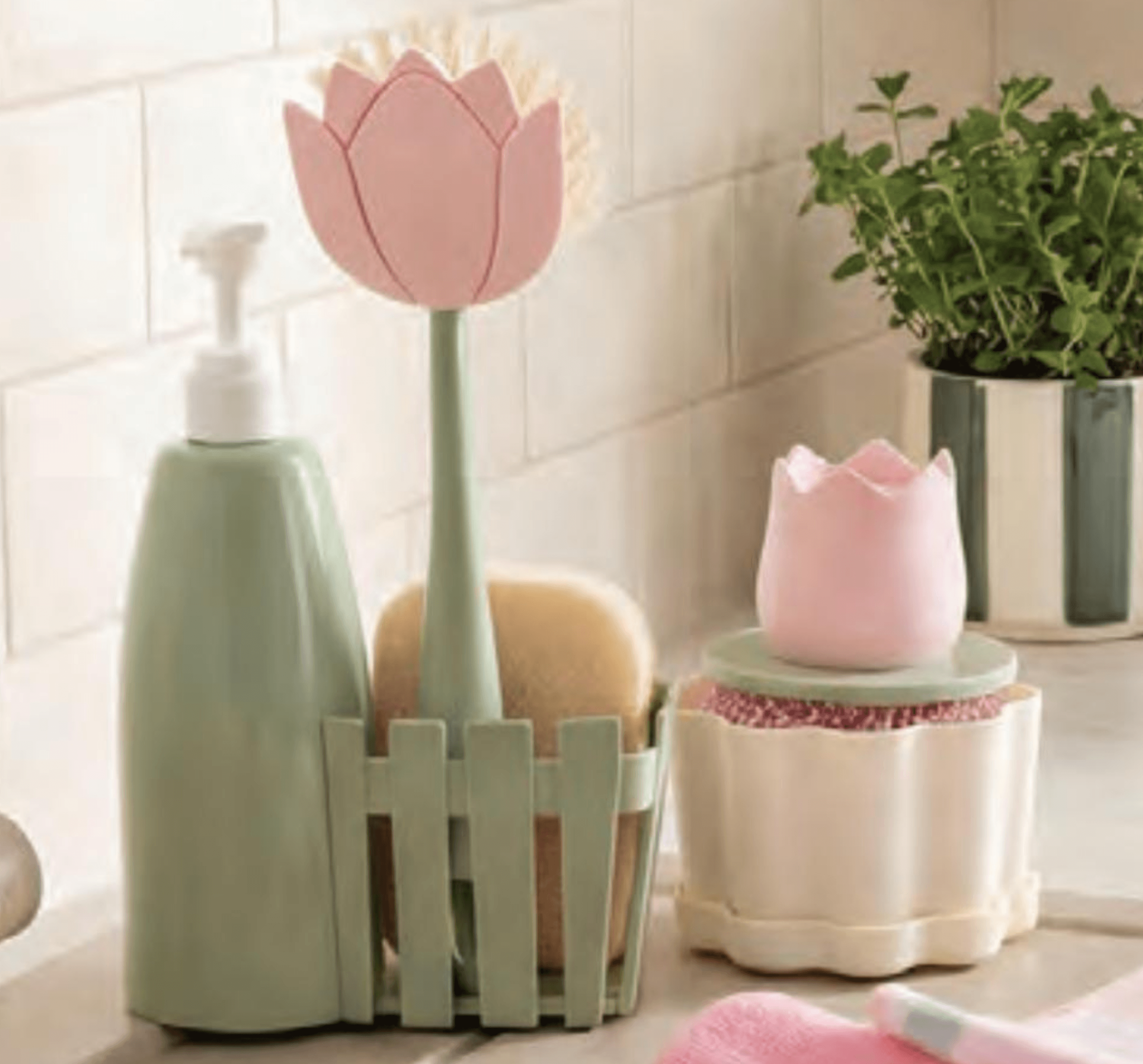 Komplet za pomivanje - Akcija v trgovini Pepco