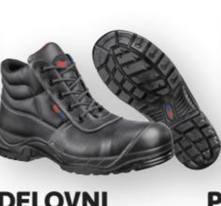 FOOTGUARD Compact delovni čevlji
