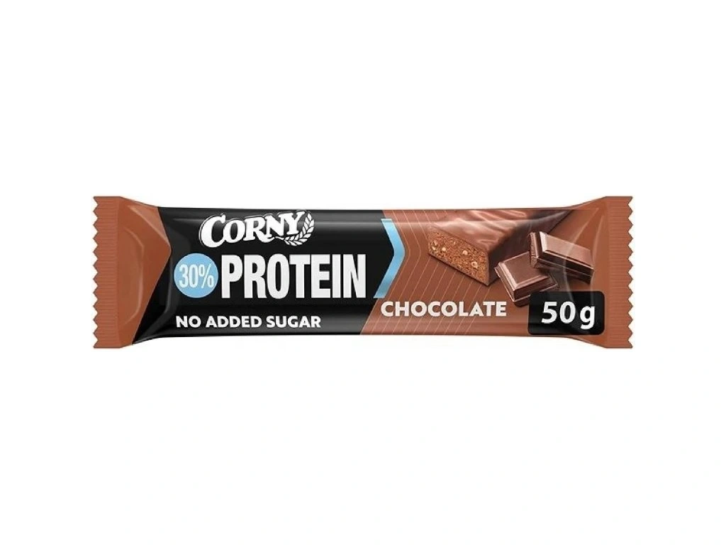 Ploščica Protein Power Corny 50 g