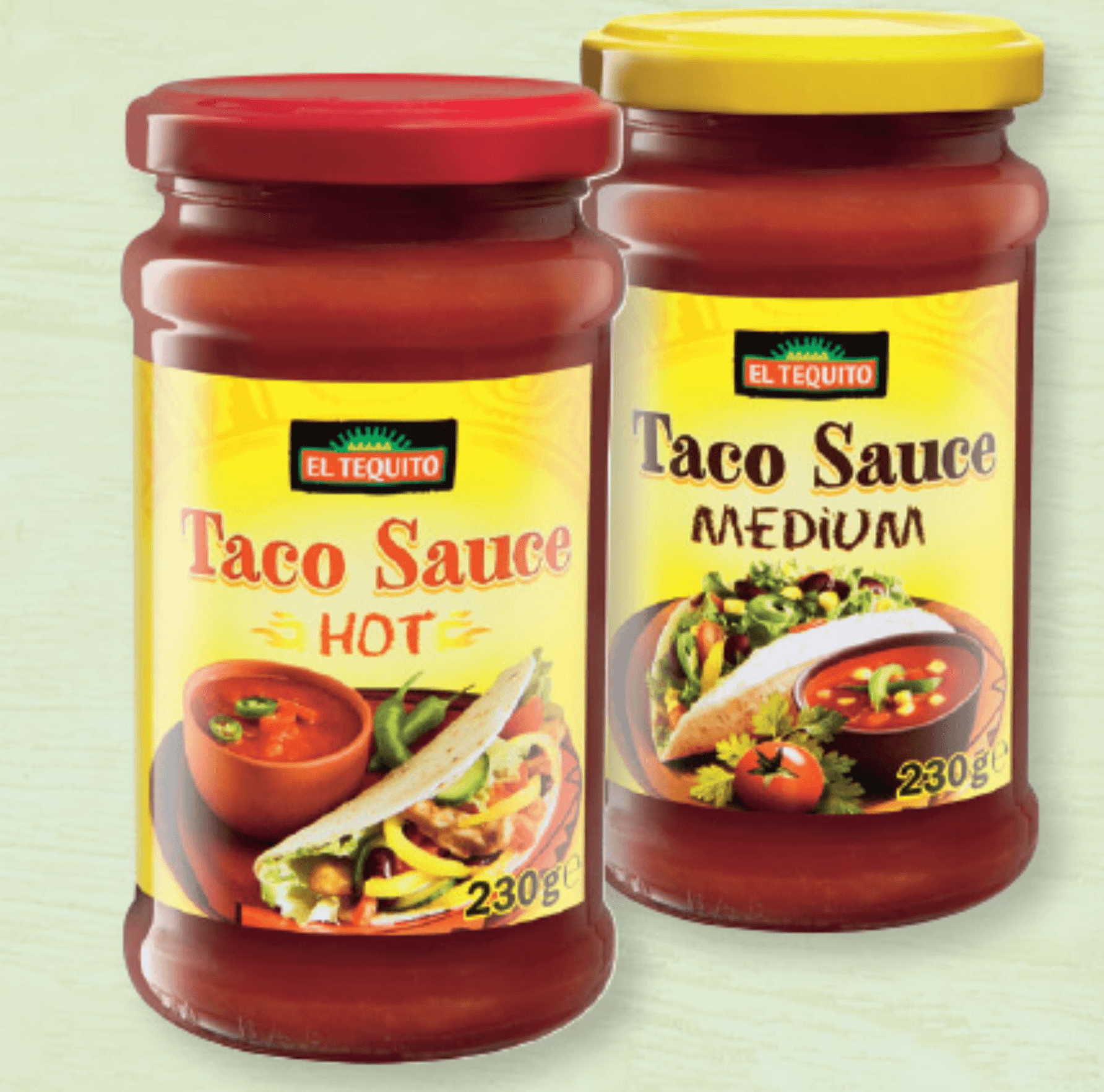 El Tequito Omaka „Taco“ 215 ml