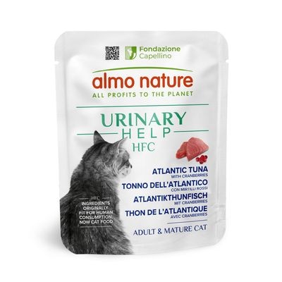 Almo Nature HFC Urinary in Sterilized 50g